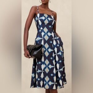 Banana Republic Midi Dress